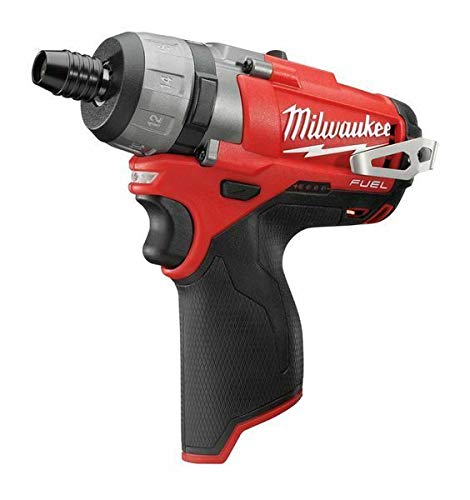 MILWAUKEE 2402-20 M12 FUEL 12V 1/4" 2-Speed Cordless Hex Screwdriver (Bare