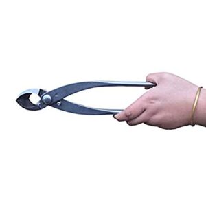 diagonal branch cutter straight edge cutter professional quality level stainless steel bonsai tools (c01)