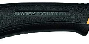 Komelon 18mm Wheel Lock Utility Knife