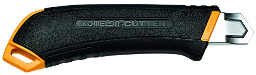 Komelon 18mm Wheel Lock Utility Knife