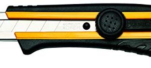 Komelon 18mm Wheel Lock Utility Knife