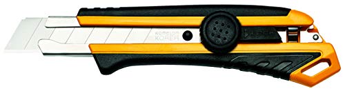 Komelon 18mm Wheel Lock Utility Knife