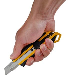 Komelon 18mm Wheel Lock Utility Knife