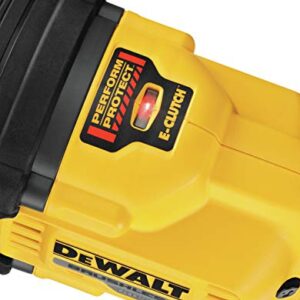 DEWALT FLEXVOLT 60V MAX* Right Angle Drill, Brushless, Quick-Change Stud/Joist, E-Clutch® System Kit (DCD471X1)