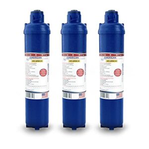 afc brand model # afc-apwh-sd, compatible with 3m(r) aquapure(r) ap910r water filter made in the u.s.a 3pk