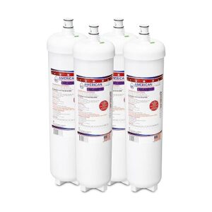 4 pack of afc brand model # afc-aphct-s, compatible with 3m (r) hf95-cl replacement water filter cartridge