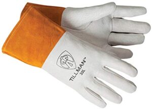 pigskin tig welders gloves, 30xl