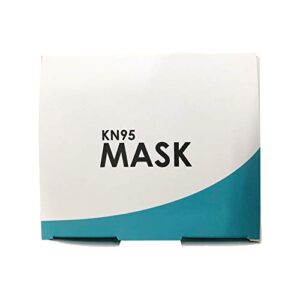 inspire masks KN95 Protective Face Mask - Pack of 50