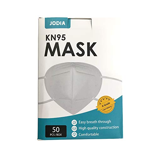 inspire masks KN95 Protective Face Mask - Pack of 50