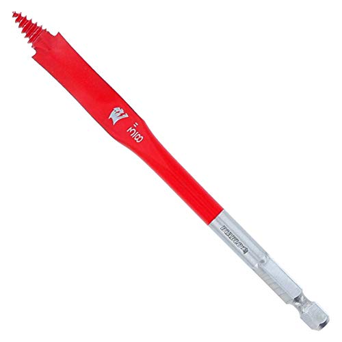 Diablo 3/8 in. x 4 in. SPEEDemon™ Spade Bit