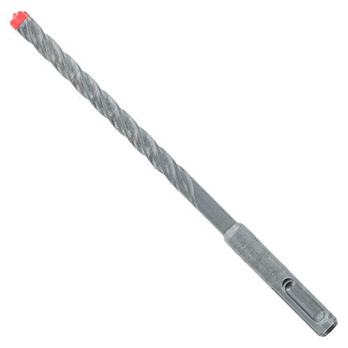 Diablo by Freud DMAPL4110 5/16 in. x 4 in. x 6 in. Rebar Demon SDS-Plus 4-Cutter Full Carbide Head Hammer Bit