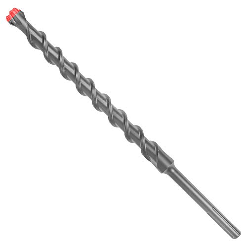 Diablo by Freud DMAMX1300 1-1/4 in. x 16 in. x 21 in. Rebar Demon SDS-Max 4-Cutter Carbide-Tipped Hammer Bit