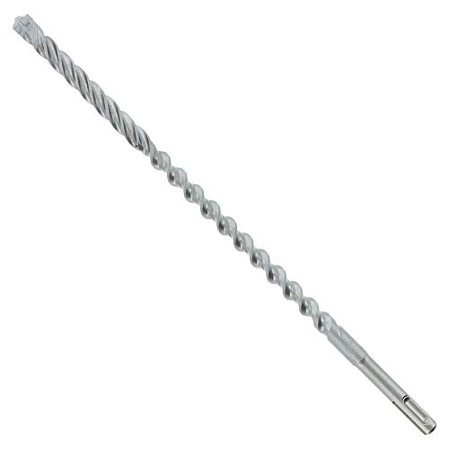 Diablo 7/16"x10"x12" Rebar Demon™ SDS-Plus 4-Cutter Full Carbide Head Hammer Bit