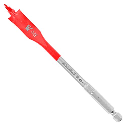 Diablo DSP2060 9/16 in. x 6 in. SPEEDemon™ Spade Bit