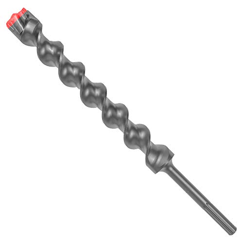 Diablo by Freud DMAMX1400 2 in. x 16 in. x 21 in. Rebar Demon SDS-Max 4-Cutter Carbide-Tipped Hammer Bit