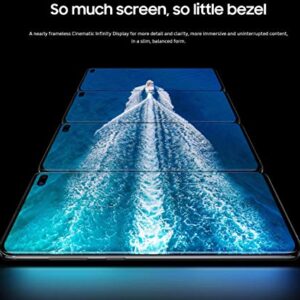 Samsung Galaxy S10+, 128GB, Prism Blue - Verizon (Renewed)