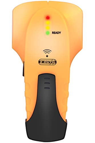 eOUTIL Stud Finder Wall Scanner Wood and Metal Detector