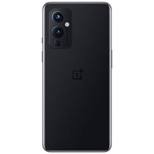 OnePlus 9 5G LE2110 256GB 12GB RAM Factory Unlocked (GSM Only | No CDMA - not Compatible with Verizon/Sprint) China Version - Astral Black