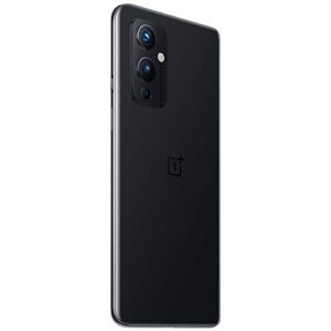 OnePlus 9 5G LE2110 256GB 12GB RAM Factory Unlocked (GSM Only | No CDMA - not Compatible with Verizon/Sprint) China Version - Astral Black