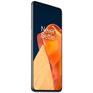 OnePlus 9 5G LE2110 256GB 12GB RAM Factory Unlocked (GSM Only | No CDMA - not Compatible with Verizon/Sprint) China Version - Astral Black