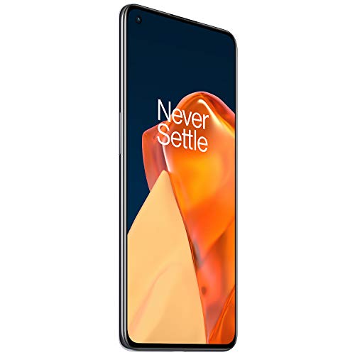 OnePlus 9 5G LE2110 256GB 12GB RAM Factory Unlocked (GSM Only | No CDMA - not Compatible with Verizon/Sprint) China Version - Astral Black