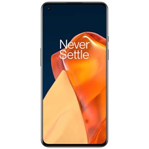 OnePlus 9 5G LE2110 256GB 12GB RAM Factory Unlocked (GSM Only | No CDMA - not Compatible with Verizon/Sprint) China Version - Astral Black