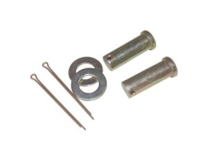 professional parts warehouse genuine oe boss pivot pin kit for the htx and sport duty straight blade plows msc09586