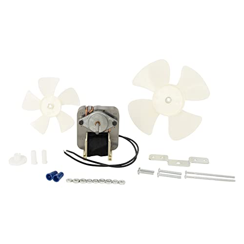 Endurance Pro EP670 SM670 Universal Utility Blower Motor Kit Compatible with Supco 3000 CW/CCW 120V GIDS-631102 653026 250340 250355 33-670 90970