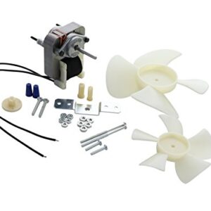 Endurance Pro EP670 SM670 Universal Utility Blower Motor Kit Compatible with Supco 3000 CW/CCW 120V GIDS-631102 653026 250340 250355 33-670 90970