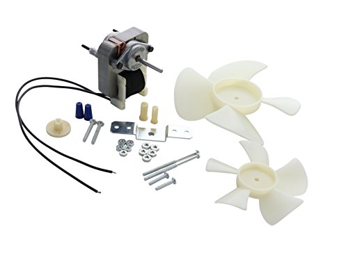 Endurance Pro EP670 SM670 Universal Utility Blower Motor Kit Compatible with Supco 3000 CW/CCW 120V GIDS-631102 653026 250340 250355 33-670 90970