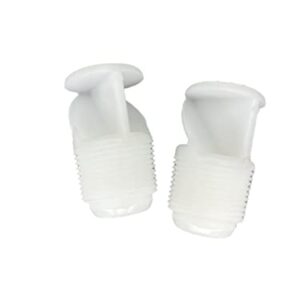 Buying Q Buying S Replacement 86201500 Aerator 3/4in For Pool and Spa Specialty Fittings（2 pack）