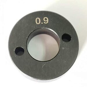 CHNSALESCOM Mig Welder Wire Feed Drive Roller Roll Parts Diameter 30mm .023".030 .035" .040" (K-Groove.030"-.035")