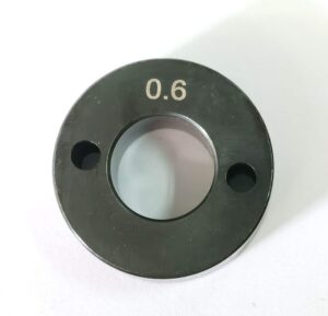 chnsalescom mig welder wire feed drive roller roll parts diameter 30mm .023".030 .035" .040" (v-groove.023"-.030")