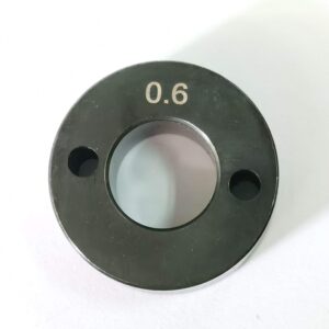 CHNSALESCOM Mig Welder Wire Feed Drive Roller Roll Parts Diameter 30mm .023".030 .035" .040" (V-Groove.023"-.030")