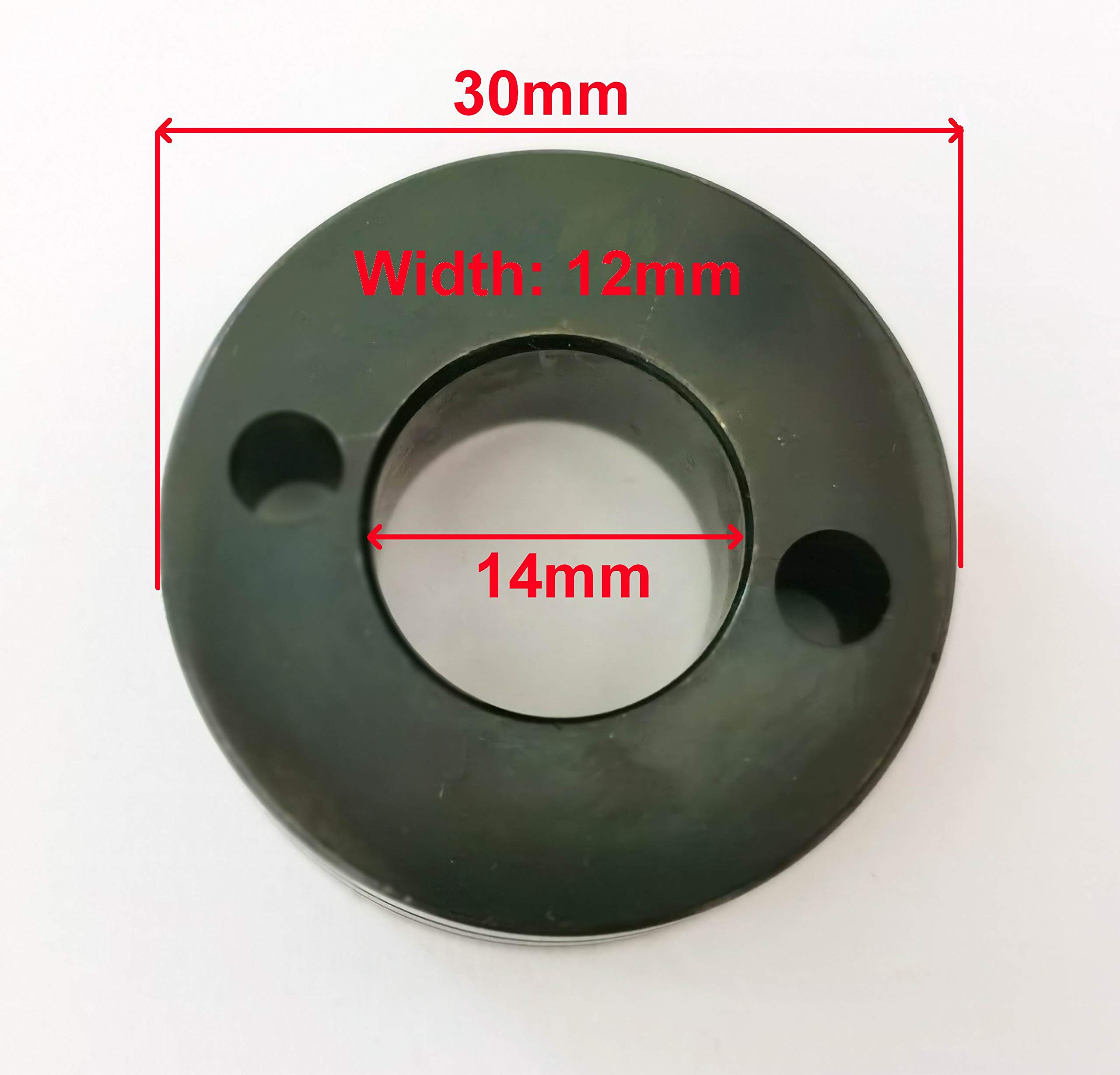 CHNSALESCOM Mig Welder Wire Feed Drive Roller Roll Parts Diameter 30mm .023".030 .035" .040" (V-Groove.023"-.030")