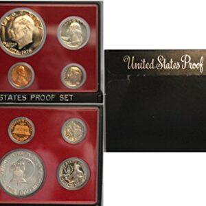 1976 U.S. Proof Set in Original Government Packaging
