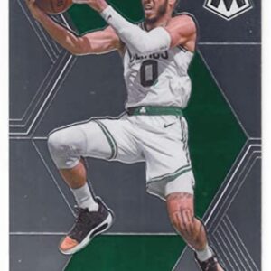 2019-20 Panini Mosaic #79 Jayson Tatum Boston Celtics NBA Basketball Card NM-MT