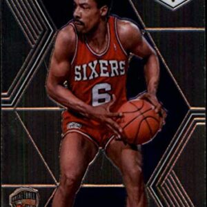 2019-20 Panini Mosaic #288 Julius Erving Philadelphia 76ers NBA Basketball Card NM-MT