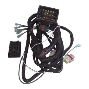 Professional Parts Warehouse Genuine OE Boss 13-Pin SmartLight2 Plow Side Wiring Harness 2008 & Newer MSC08881