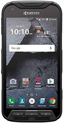 Kyocera DuraForce Pro E6833 Rugged Android Smartphone in Black - Sprint (Renewed)