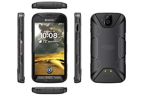 Kyocera DuraForce Pro E6833 Rugged Android Smartphone in Black - Sprint (Renewed)