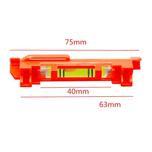 5PCS Hanging Line Level String Line Level for Building Trades Bricklaying Engineering Surveying Site Straight Line Level Picture Frame Hanging Spirit Level Bubbles Equipment Measuring Tool1