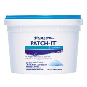 Leslie's Patch-It All Purpose Waterproof Pool Cement, 3 Lbs.