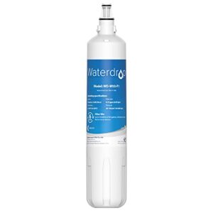 waterdrop f-1000 undersink water filter, model no.w03-f1, replacement for f-1000 & f-1000s filtration system and aquapure ap easy c-complete