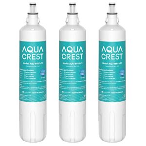 aqua crest f-2000 under sink water filter, model no.wf03-f2, replacement for f-2000 & f-2000s, f-1000 & f-1000s filtration system and aquapure ap easy c-complete, 4204490, pack of 3
