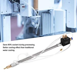 STR-01 Mist Coolant Lubrication Spray System for Metal Cutting Engraving Cooling Machine/Air Pipe CNC Lathe Milling Drill(STR-01)