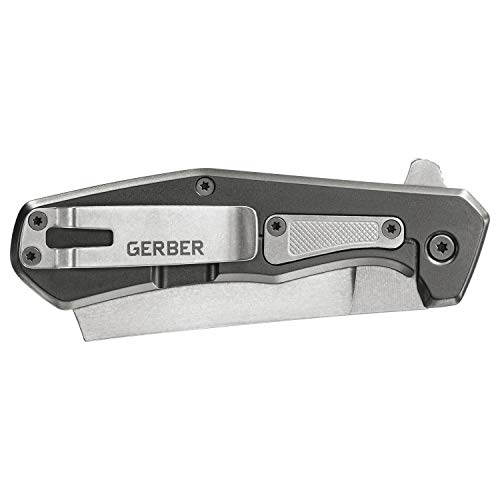 Gerber Gear Asada, Folding Cleaver, Red