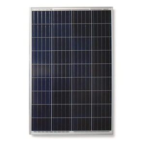 110 Watt Complete Solar Kit (300W Inverter & 11A CC)