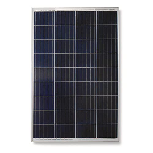 110 Watt Complete Solar Kit (300W Inverter & 11A CC)