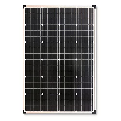 110 Watt Complete Solar Kit (300W Inverter & 11A CC)